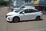 Toyota Prius Plug-in Hybrid Comfort - weiße Toyota Prius