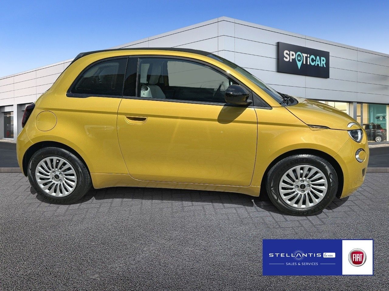 Fiat 500 - Bild 4