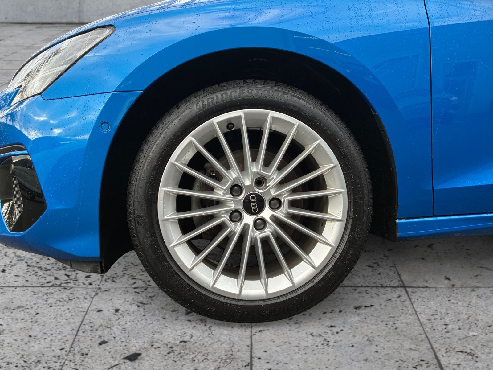 Audi A3 - Bild 8