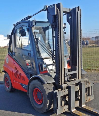 Linde H 50 D-02 / 600