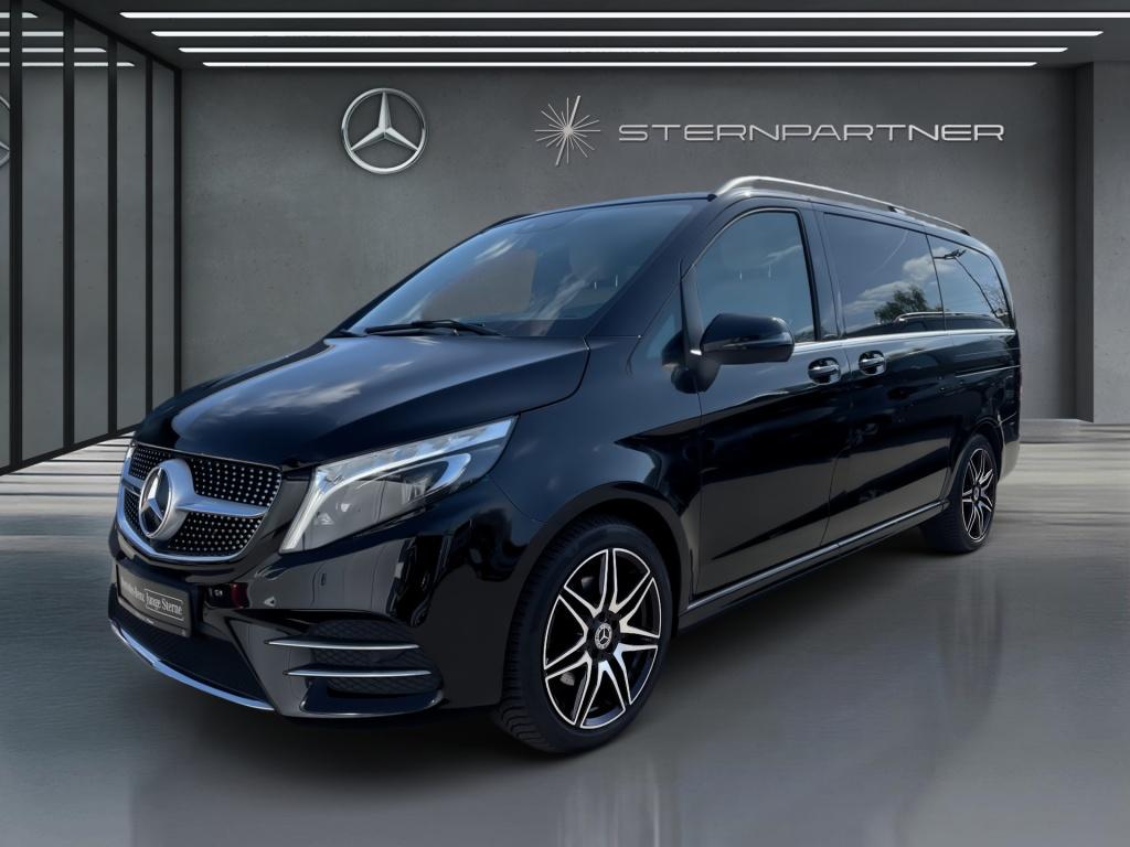 Mercedes-Benz V 300 d AVANTGARDE EDITION Lang STHZ+SOUND+NAPPA