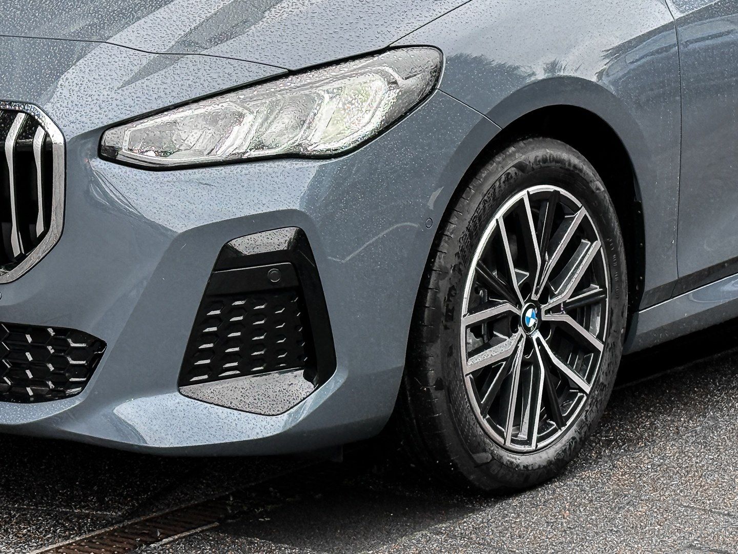 BMW 218 Active Tourer - Bild 3