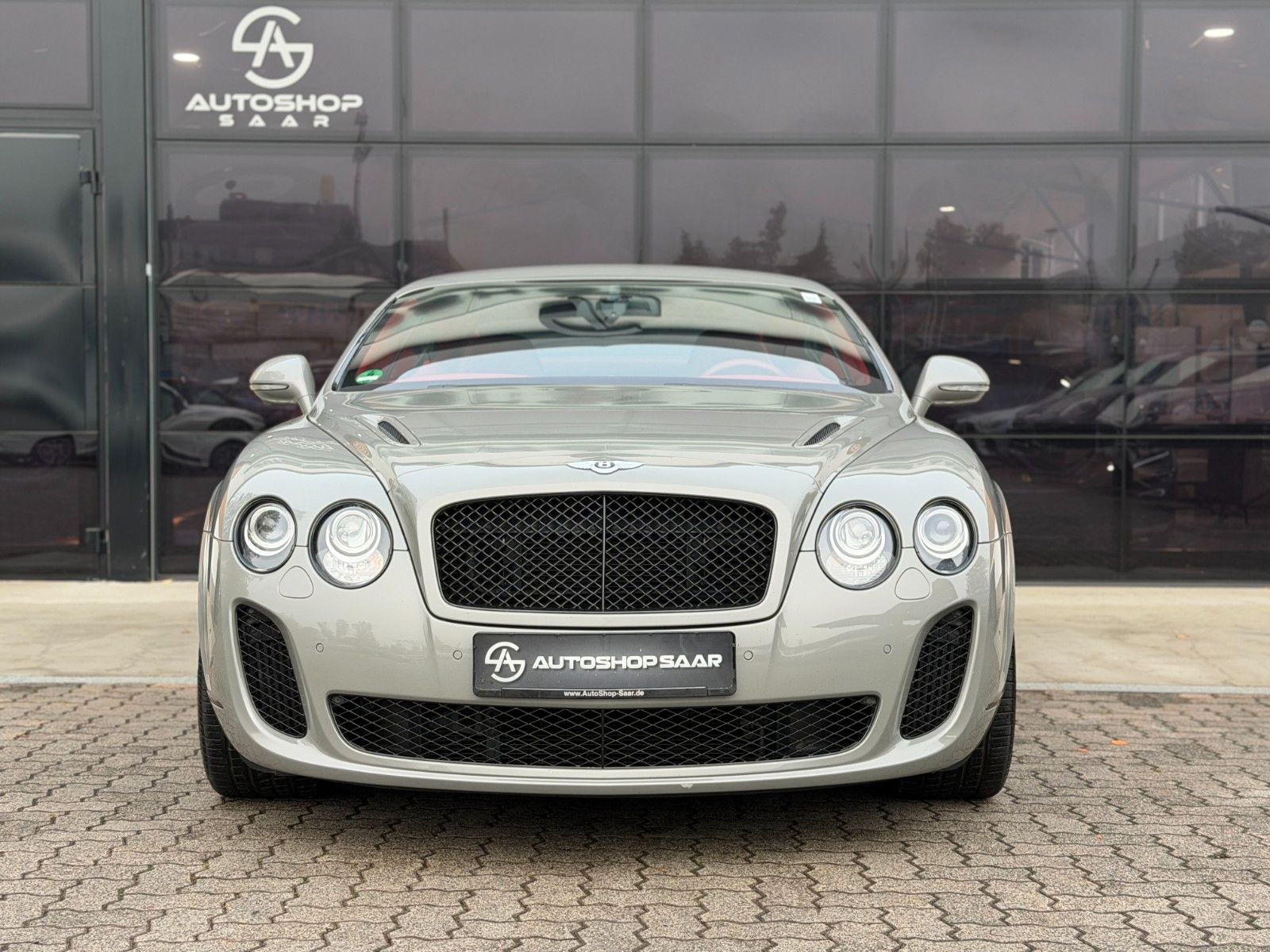 BENTLEY Continental Supersports Continental Supersports CARBON/ALCANTARA – Ansicht 6