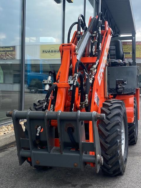 Andere Everun ER06 Vorführer Hoflader Hoftrac