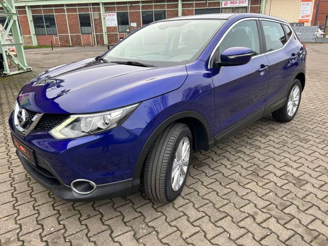 Nissan Qashqai*Inspektion Hu NEU*Inkl 2 Jahre Garantie*