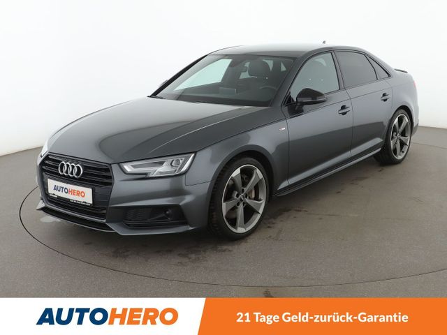 Audi A4 2.0 TFSI Sport Aut.*S-LINE*NAVI*LED*ACC*AHK*