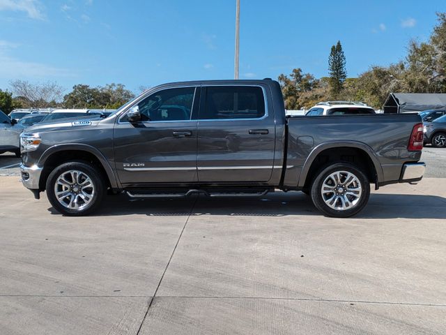 Dodge RAM 1500 4x4 Limited CrewCab unfallfr.im Vorlauf