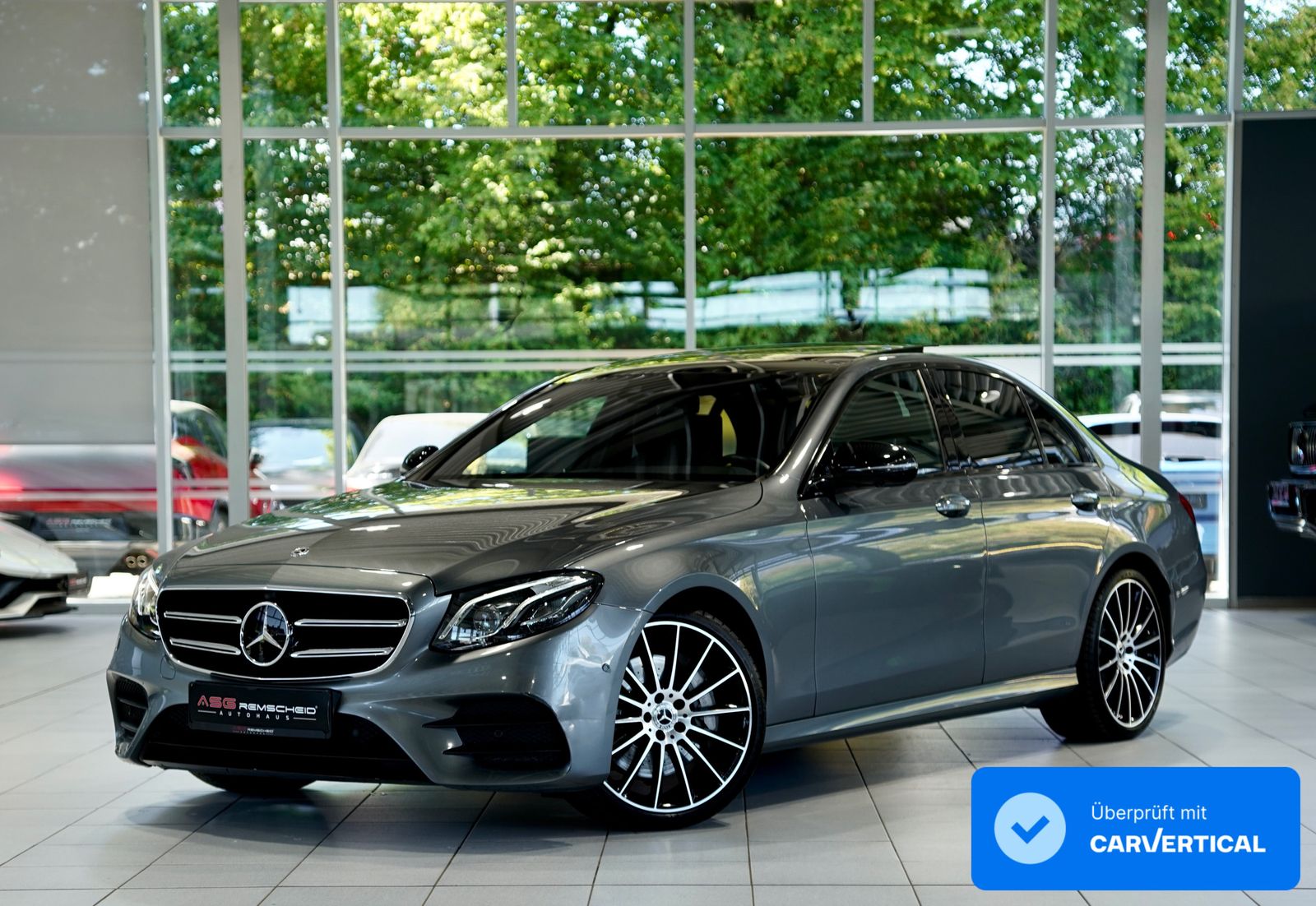 Mercedes Benz Glc 63 Amg