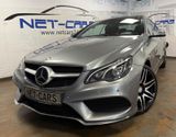 Mercedes-Benz E350 Coupé AMG Line/AMG SPORTPAKET/PanoDach/VOLL - Mercedes-Benz E 350: Coupé, AMG