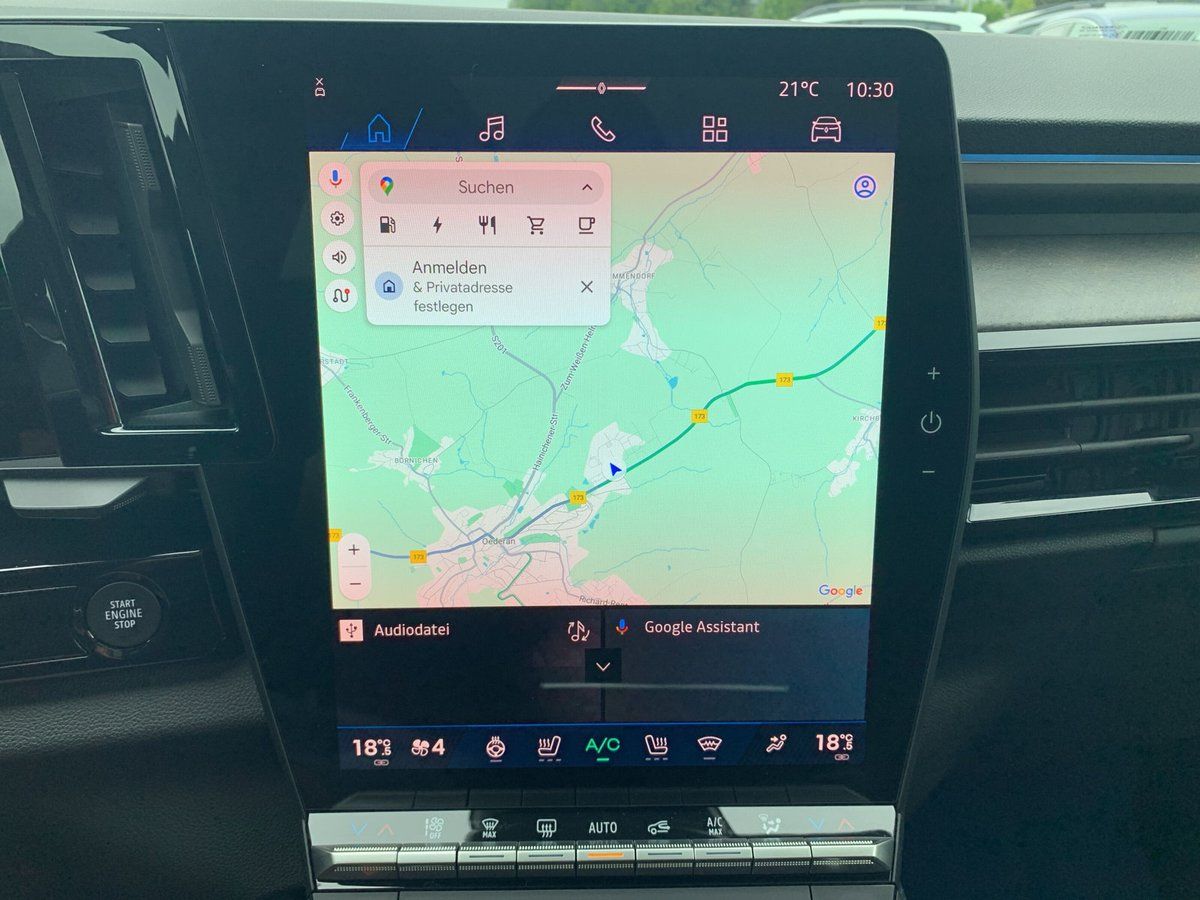 Renault Rafale - Bild 18