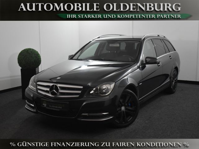 Mercedes-Benz C 200 T CGI BlueEff. Avantgarde *KAM*StHz*Navi*
