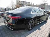 Mercedes-Benz S 500 4M lang AMG+EXCLUSIVE-Paket+DRIVEPILOT+HUD - gebrauchte Mercedes-Benz S 500 aus dem Jahr 2023