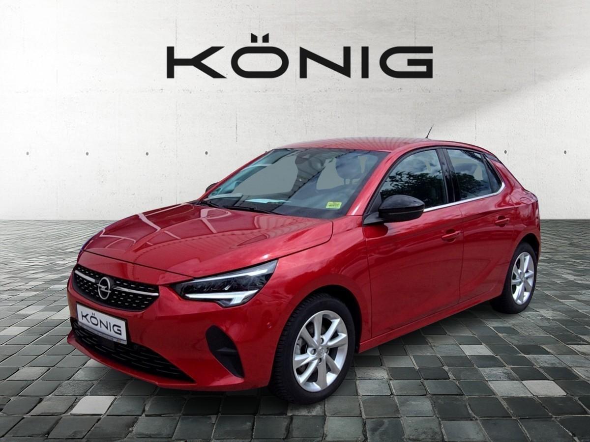 Opel Corsa Sitzheizung Tempomat Klimaautomatik