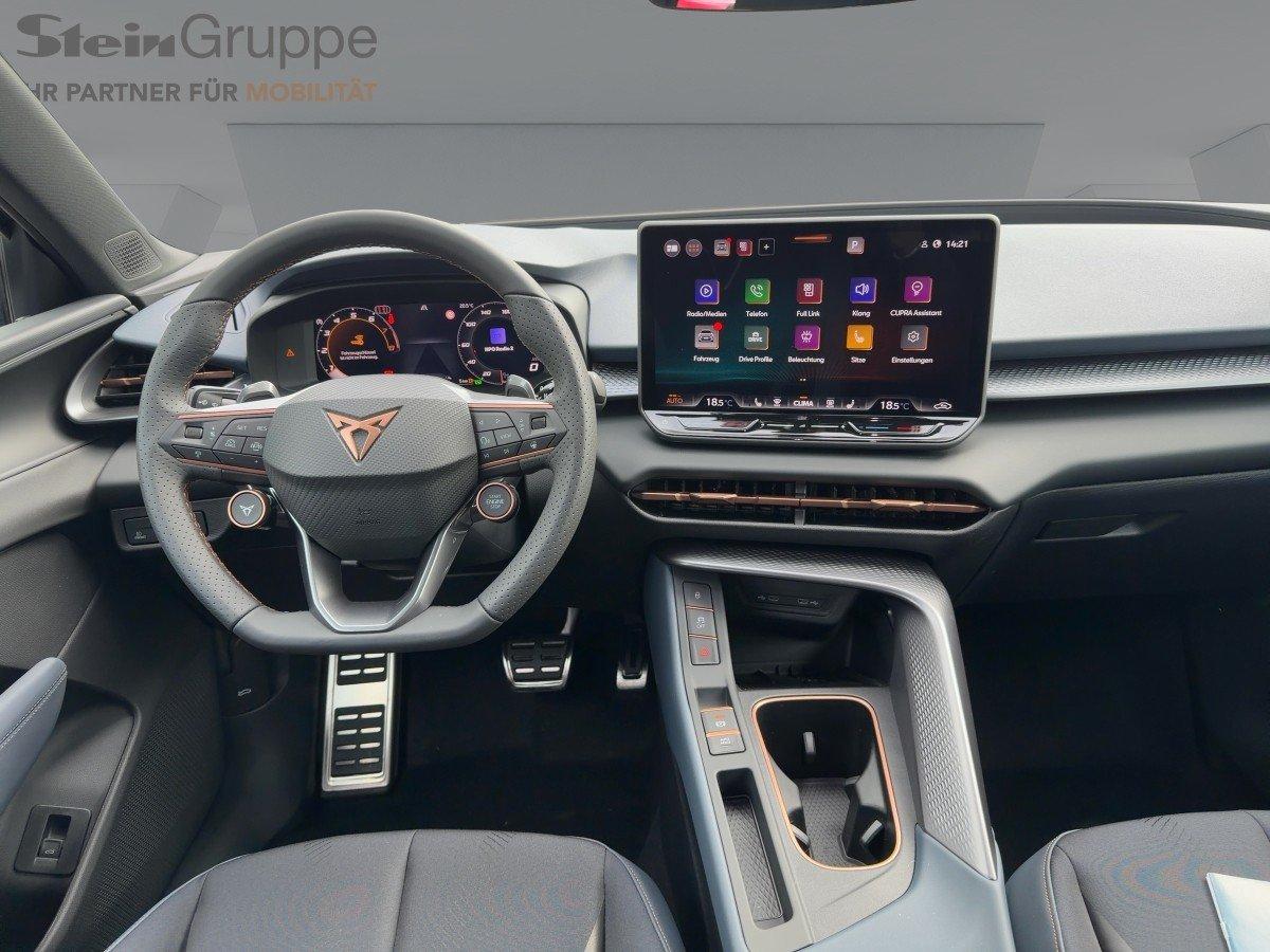 Cupra Terramar VZ 2.0 TSI DSG 4Drive AHK+KAMERA+LED+AP, миниатюра 11