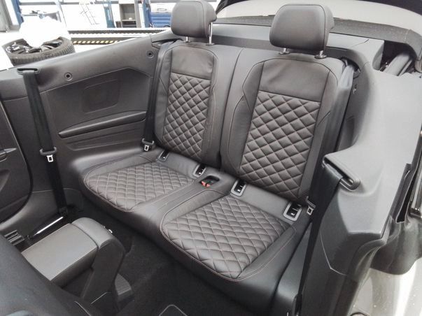 T-Roc Cabriolet 1.5 TSI DSG R-LINE KARMANN MATRI
