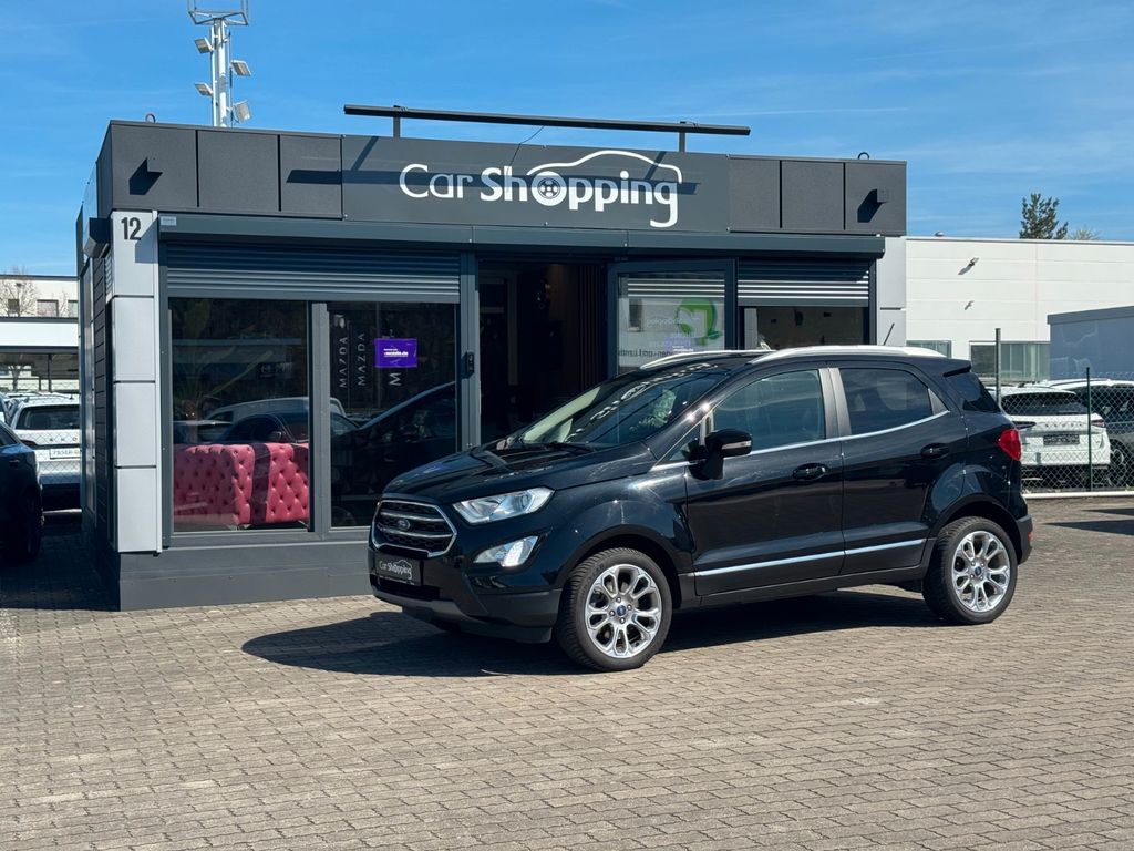 Image of Ford EcoSport