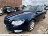 Skoda Superb Combi Ambition Klima+Xenon+PDC+1. Hand - Skoda Superb aus 2012