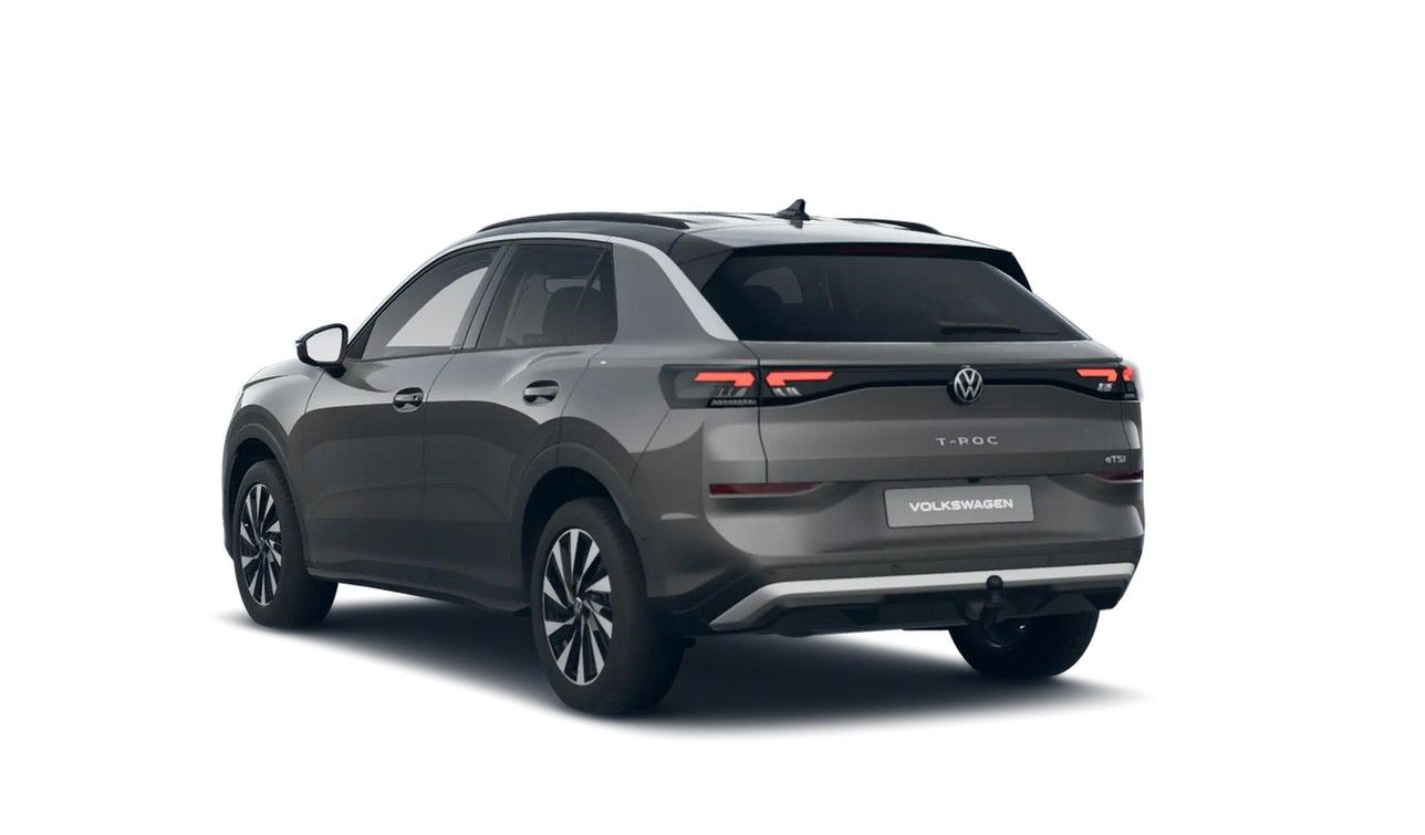 Volkswagen T-Roc Energy 1.5 eTSI DSG /AHK/CarPlay/LED imagem 3