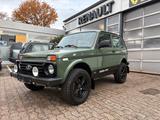 Lada Niva Taiga 4x4 Mike Sanders 1. Hand Top Zustand - Lada Niva: Geländewagen