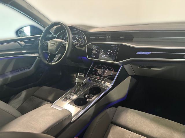 A6 Avant 50 TDI QUATT S LINE HD-MATRIX+PANO+B&O+
