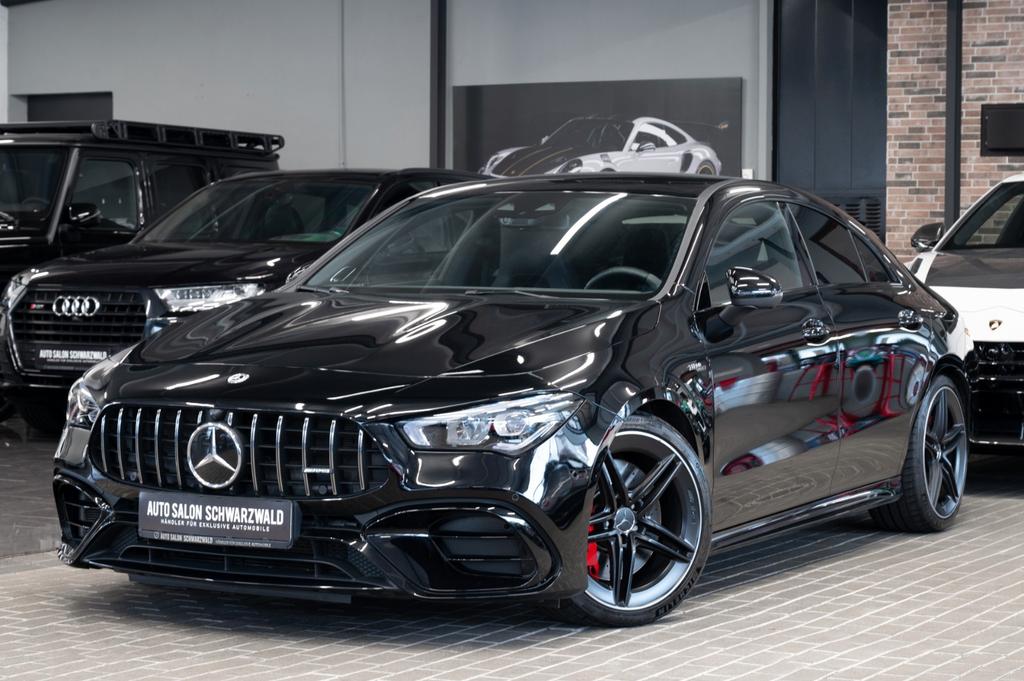 Mercedes-Benz CLA 45 AMG