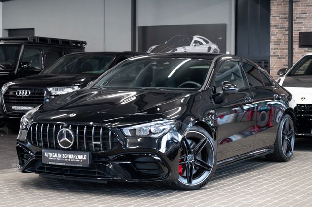 Mercedes-Benz CLA45S AMG 4Matic|BURMESTER|LED|360°|DRIVER´S