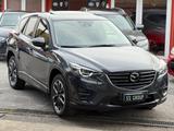 Mazda CX-5 2.2L Skyactiv-D 175CV 4WD Exceed-unipro-E6 - Mazda CX-5 Kombi Gebrauchtwagen