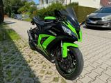 Kawasaki Ninja ZX-10R - KAWASAKI ZX10R