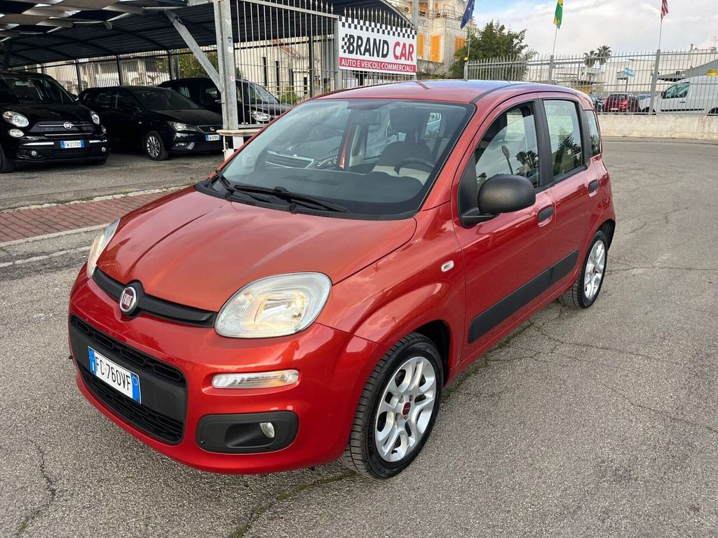 Image of Fiat Panda