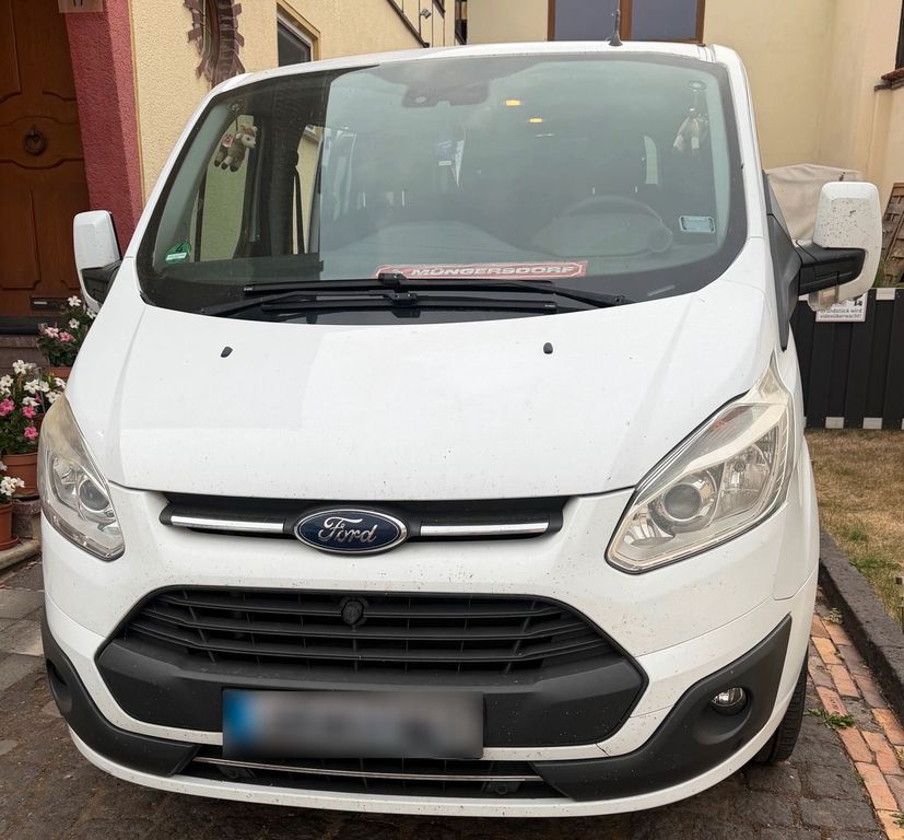Image of Ford Tourneo Custom
