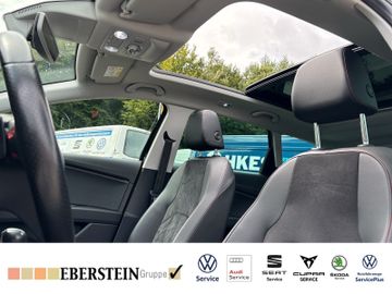 Seat Leon Sportstourer 1.5 TSI NAVI ALCANTARA AHK