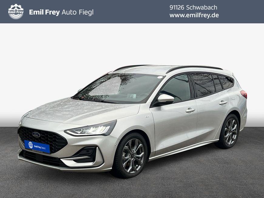 Ford Focus Turnier 1.0 EcoBoost Hybrid ST-LINE X
