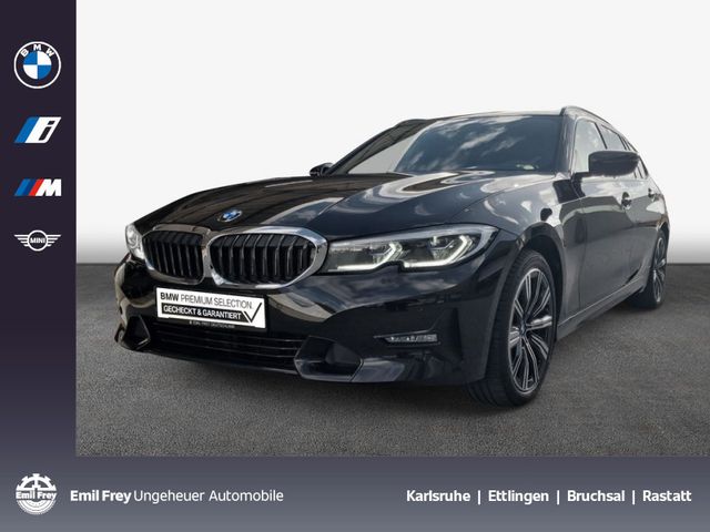 BMW 320d Touring Aut. Sport Line