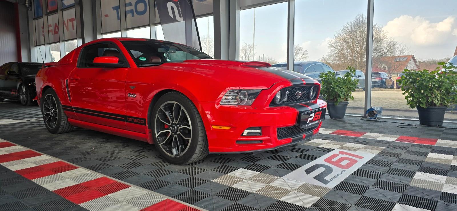 Ford Mustang 5.0 Ti-VCT V8 GT Auto