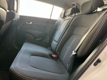 KIA Sportage - 10