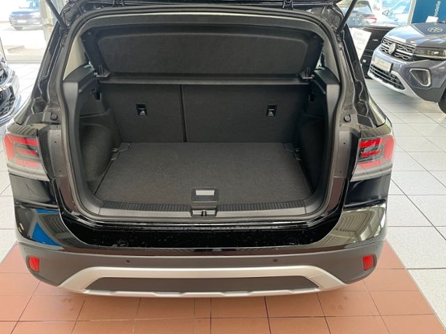 Fahrzeugabbildung Volkswagen T-Cross 1.0 TSI GOAL GJR APP-CONNECT SHZ