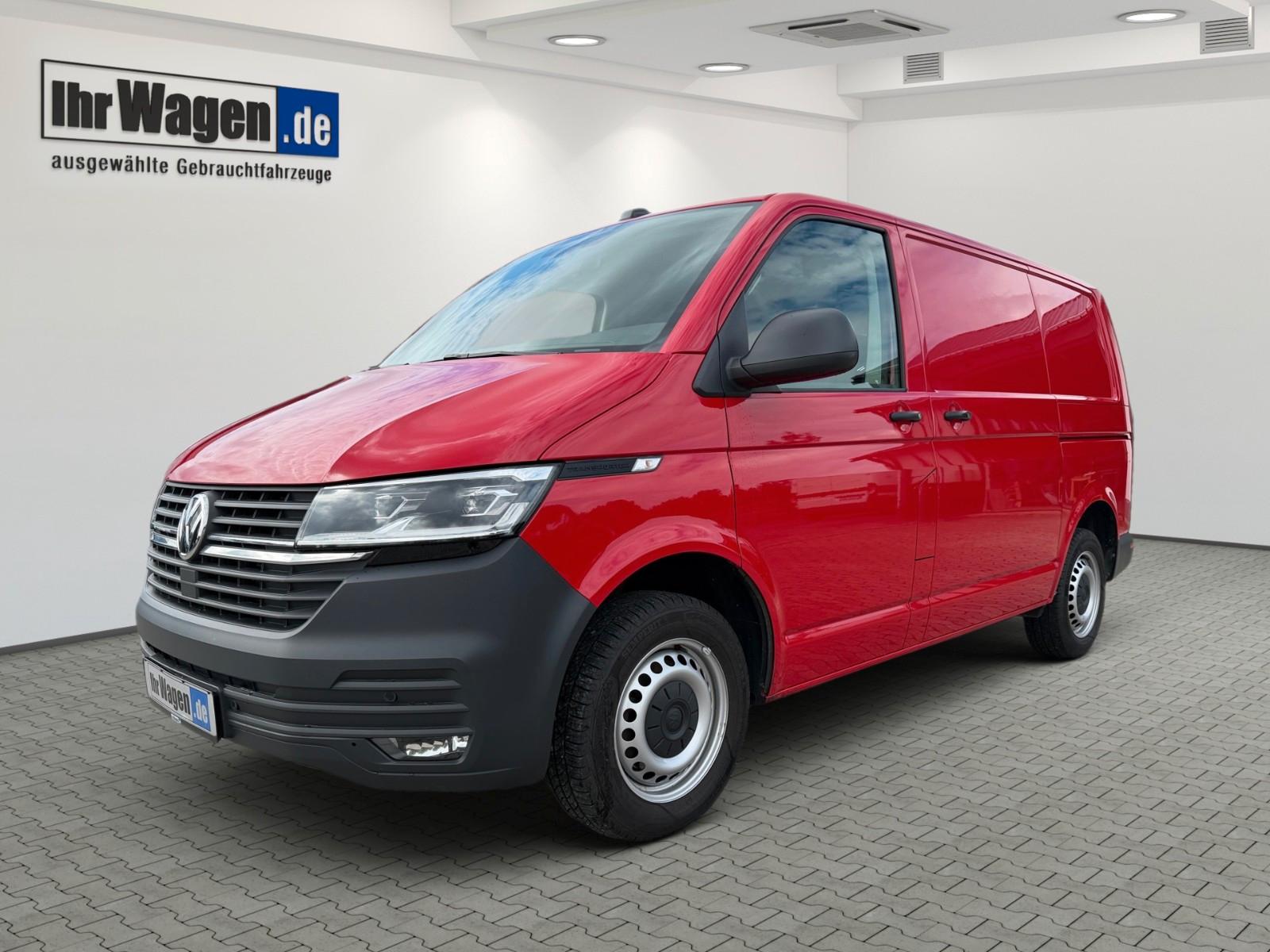 Volkswagen T6.1 *LED*Abst-Tempom*1.Hd*DAB*Side Assist*