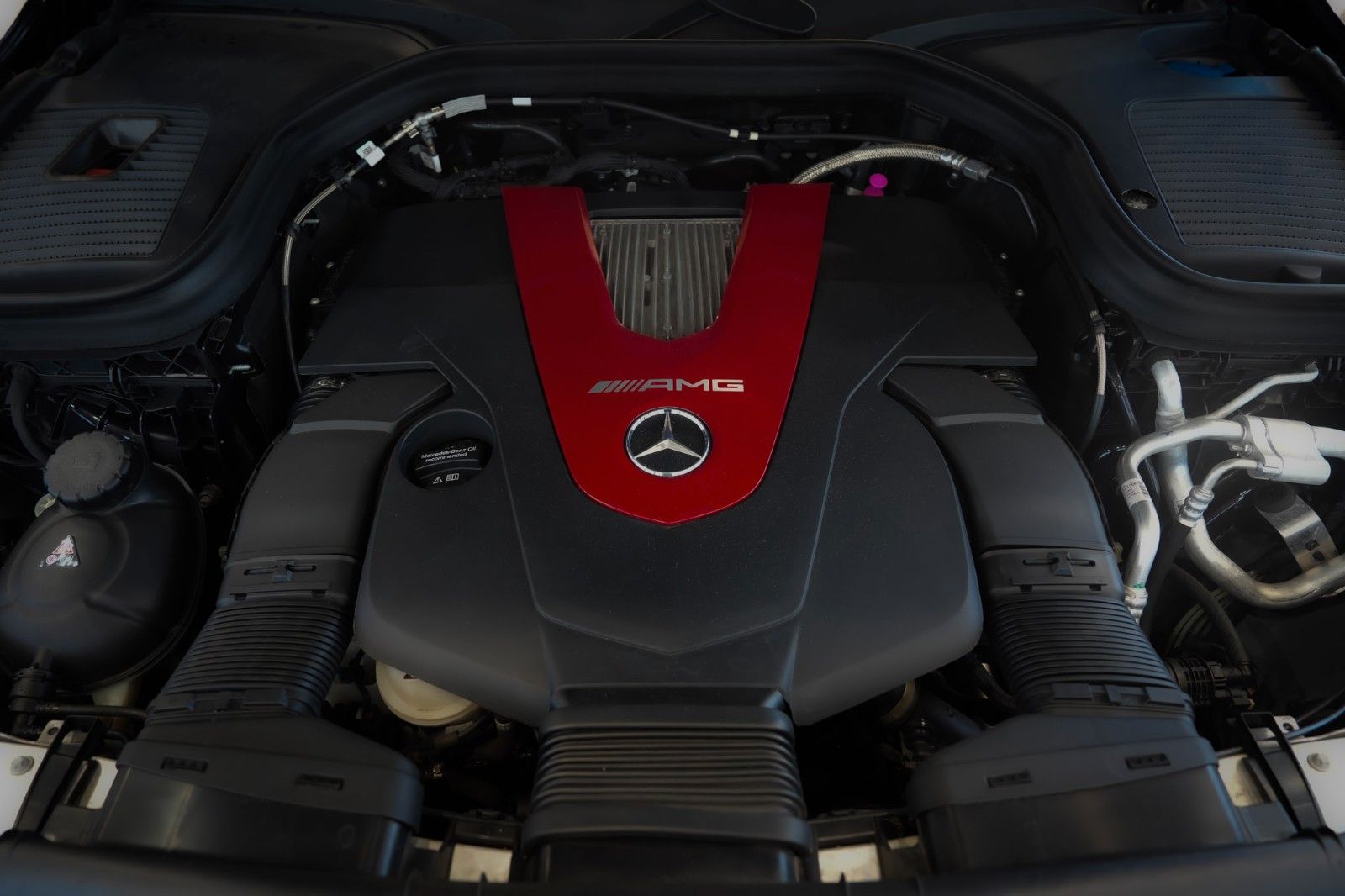 Mercedes-Benz GLC 43 AMG Coupe 4Matic*PERF.ABGAS*NIGHT*20"LM* foto 20