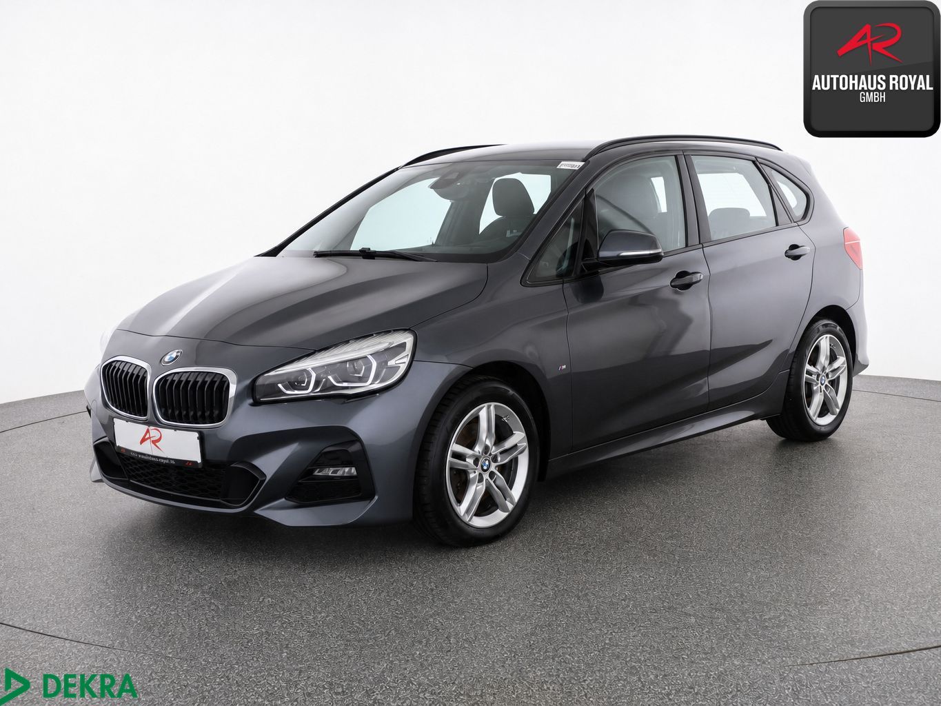 BMW 220 Active Tourer d xDrive M SPORT HUD,ACC,1.HD
