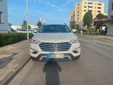 Hyundai Grand Santa Fe - Hyundai Grand Santa Fe aus 2015