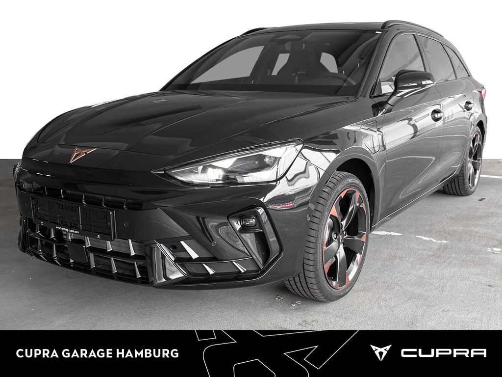 Image of Cupra Leon