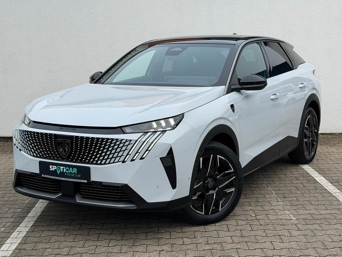 Peugeot 3008 GT Hybrid 145 e-DSC6,Massage,360°,ACC