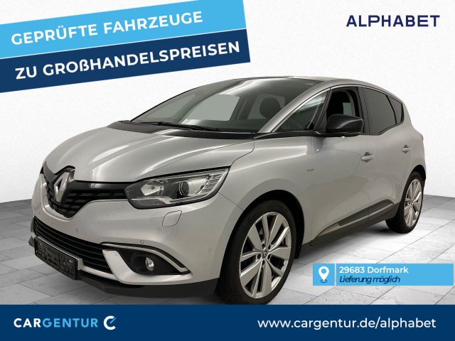 Renault Scenic IV 1.7 BLUE dCi 150 Limited Navi RKam