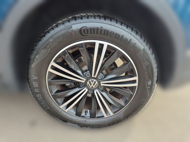 Tiguan 1.5 TSI Move *LED*NAVI*DAB*REAR VIEW*SHZ*