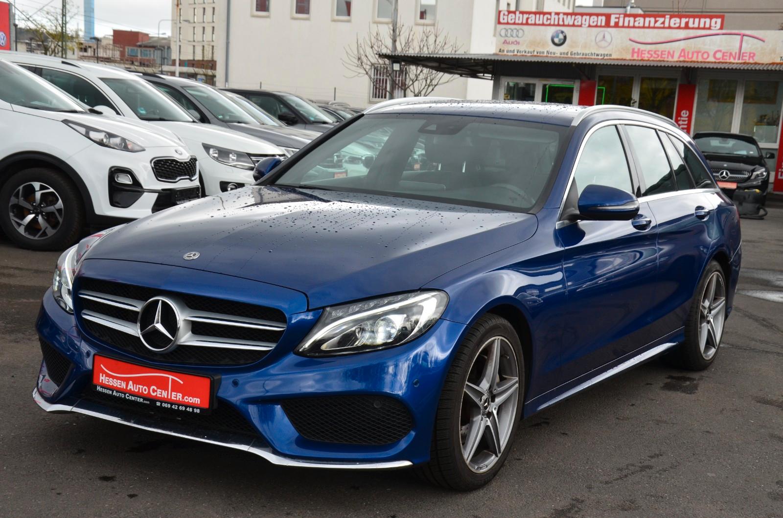 Mercedes-Benz C 200 C T-Modell*LED*NAVI*KAMER**SHZ*TW*SHAS*VZE