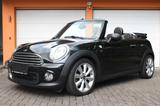 MINI One 1.6 Cabrio Leder/Sitzheizung/Klima/PDC - schwarze MINI One Cabrio