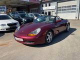 Porsche Boxster 2.5 Tiptronic+Hardtop/EL-Verdeck+90.-Tkm - Porsche: Cabrio, Hardtop