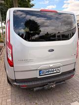 Ford Tourneo Custom Active - Hybrid (Diesel/Elektro): Van