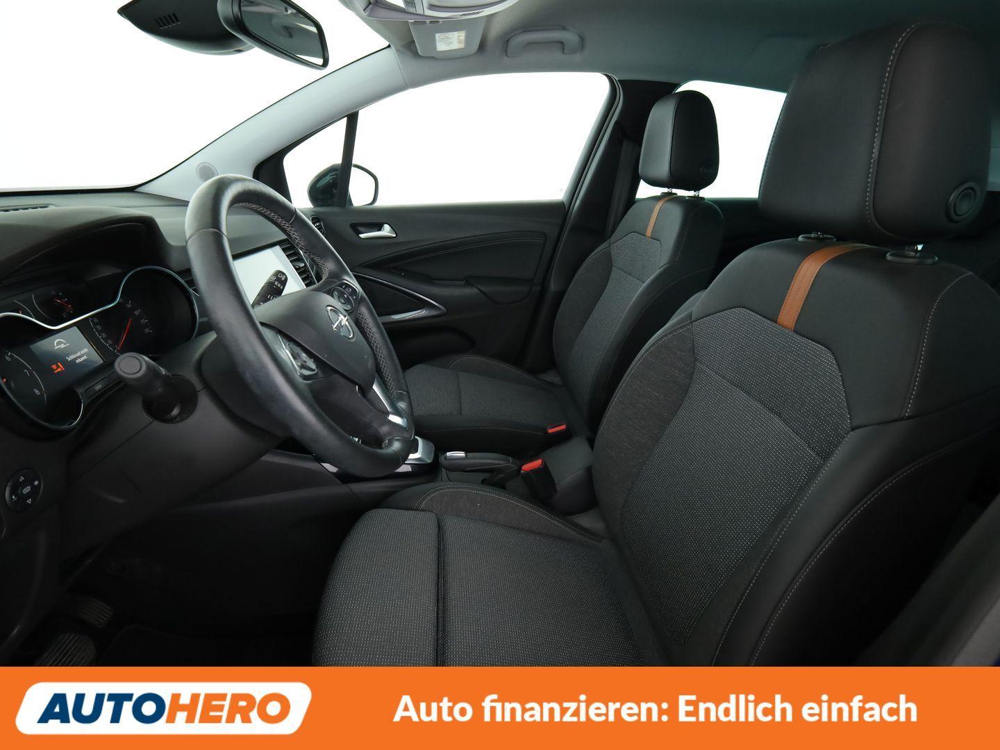 Opel Crossland X 1.5 CDTI Elegance Aut.*NAVI*CAM*SHZ*, миниатюра 10