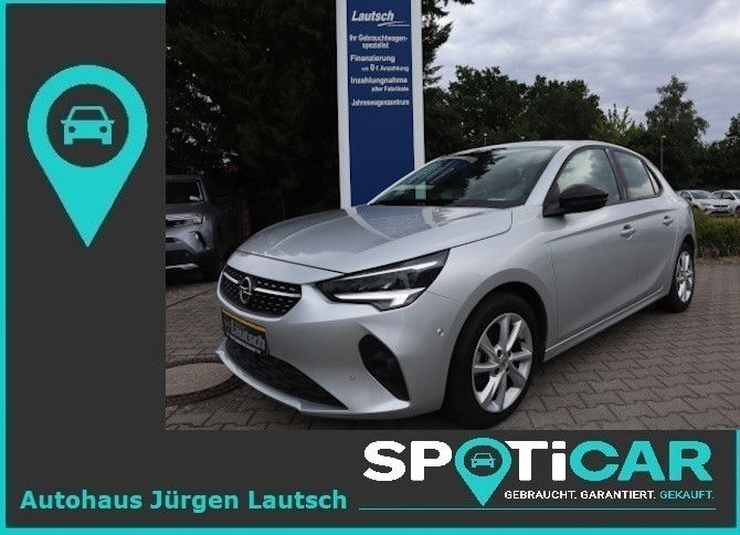 Opel Corsa — hlavná fotografia